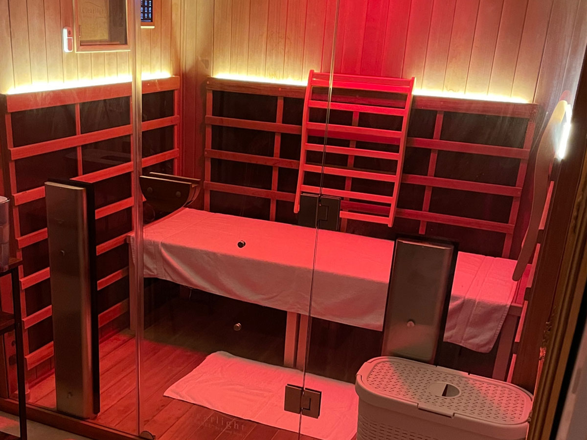 Infrared Sauna